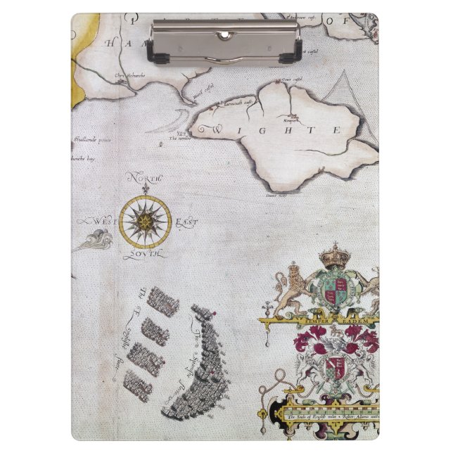 PORTE-BLOC ARMADA ESPAGNOLE, 1588 2 (Devant)