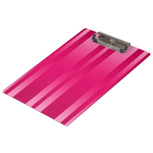 Porte-bloc Arrière - plan de bandes roses