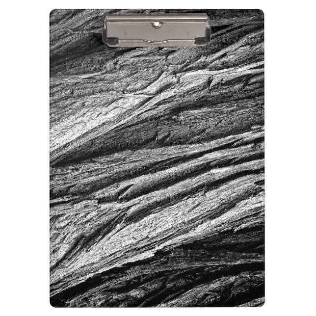 Porte-bloc Arrière - plan en bois moderne élégant (Devant)