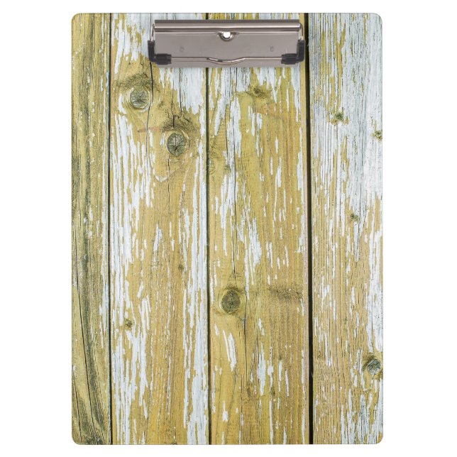 Porte-bloc Arrière - plan en bois moderne élégant (Devant)