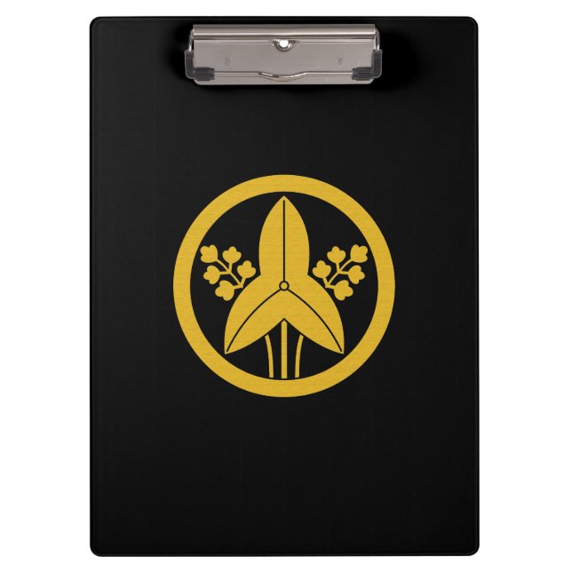 Porte-bloc Arrowhead debout en cercle (Devant)