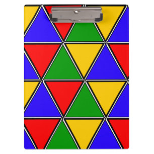 Porte-bloc Art africain nubien – Héritage, fierté africaine