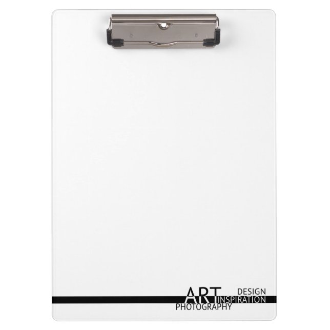 Porte-bloc Art. Conception. Photographie. Inspiration. Porte (Devant)