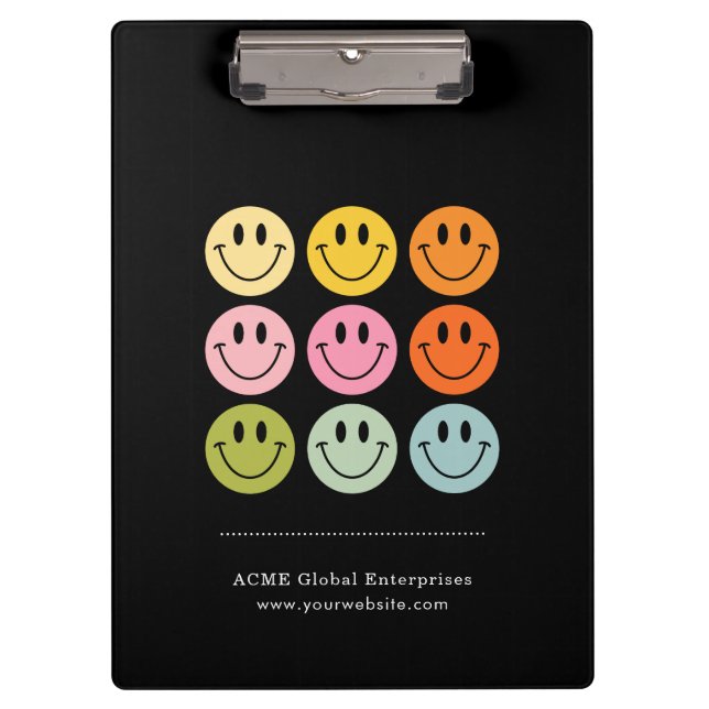 Porte-bloc Articles promotionnels Non Minimum, Ajoutez Votre  (Devant)