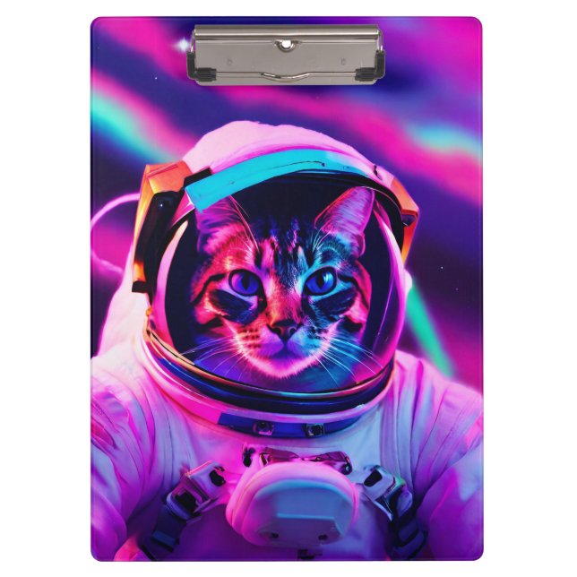 Porte-bloc astronaute (Devant)