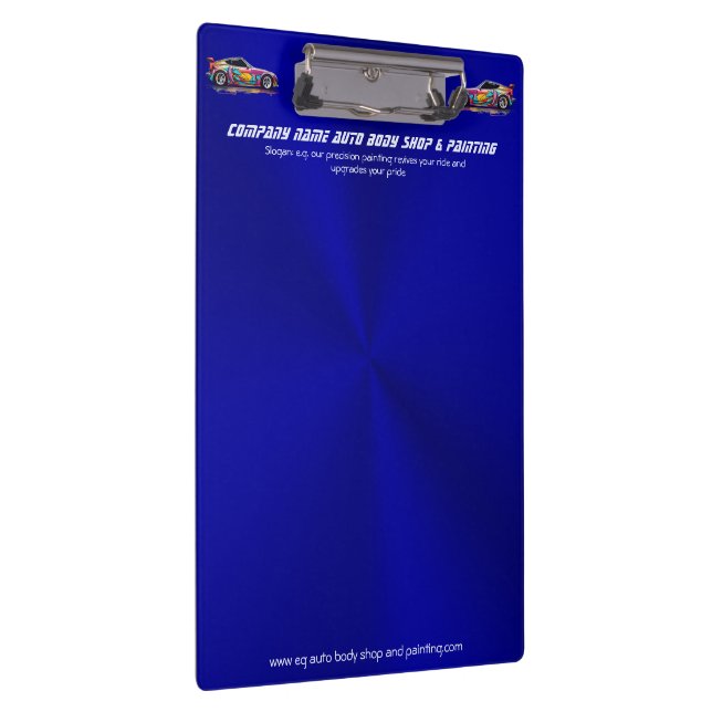 Porte-bloc Atelier de carrosserie automatique et peinture de  (Swatch)