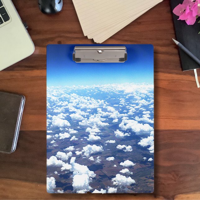 Porte-bloc Au-dessus du nuage (Créateur téléchargé)