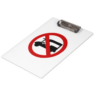 Porte-bloc AUCUN TAXI Tuk-Tuk ⚠ Route de Thaïlande ⚠