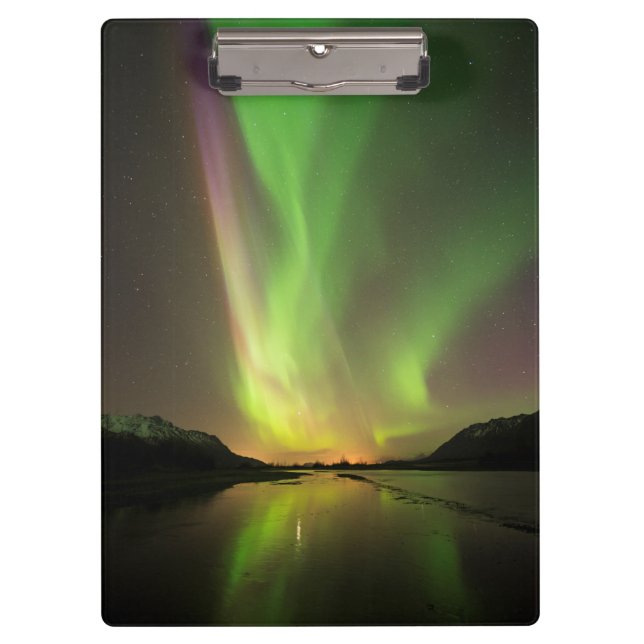 Porte-bloc Aurora multicolore (Devant)