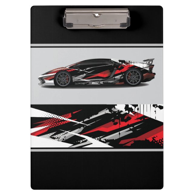 Porte-bloc Auto  (Devant)