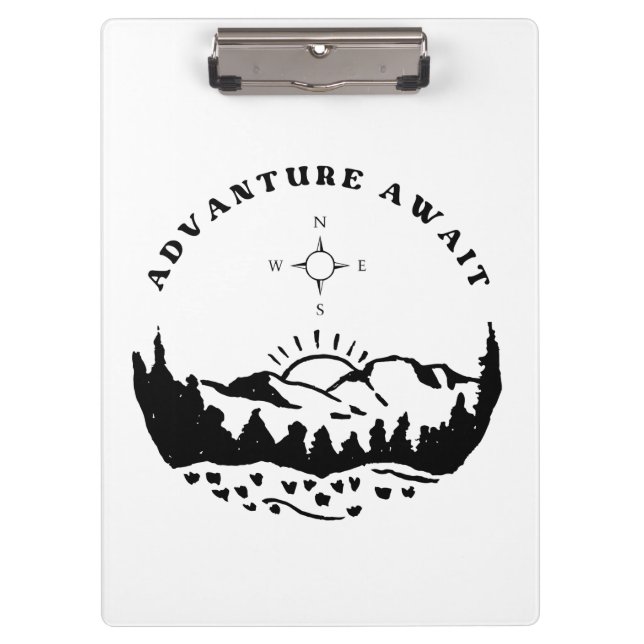 Porte-bloc Avancée porte - bloc (Devant)