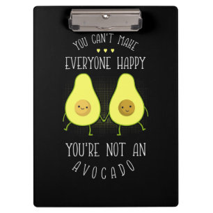 Porte-bloc Avocado Peut Rendre Tout Le Monde Heureux