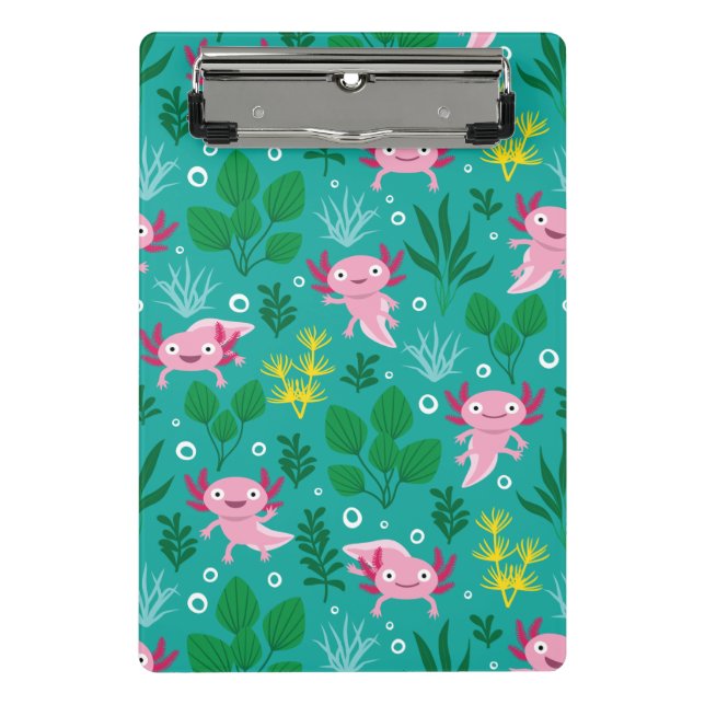 Porte-bloc Axolotl Mini Porte - bloc (Devant)