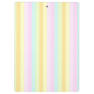 Porte-bloc Baby Soft Pastels