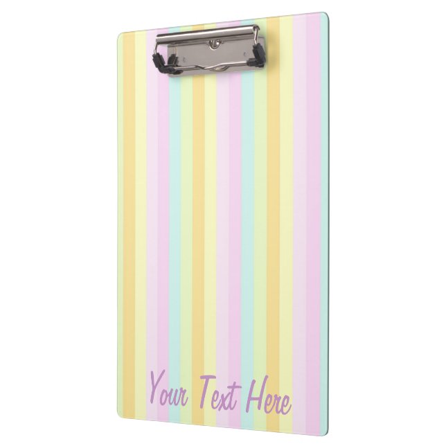 Porte-bloc Baby Soft Pastels (Gauche)