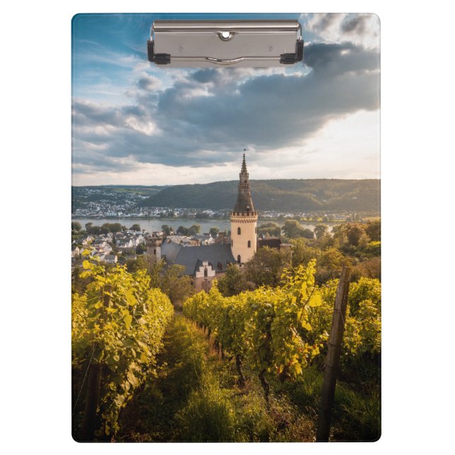 Porte-bloc Bad Hönningen Allemagne (Devant)