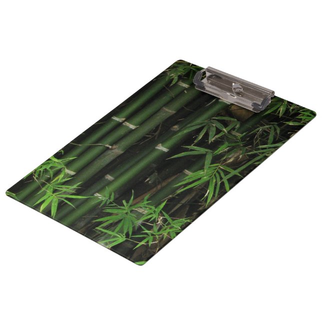 Porte-bloc Bambou... Fao Rai, Nong Khai, Isaan, Thaïlande (Incliné)