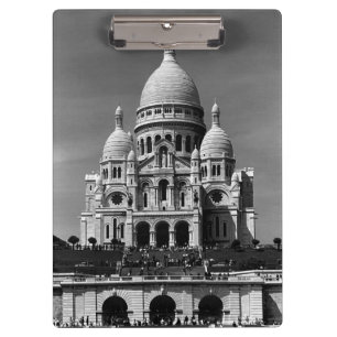 Porte-bloc Basilique du Sacré-Cœur de Paris vintage
