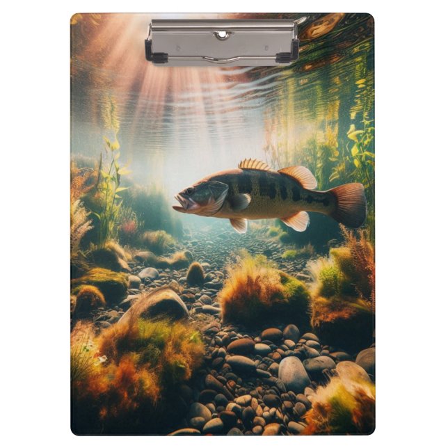 Porte-bloc Basse-bouche sous-marine (Devant)