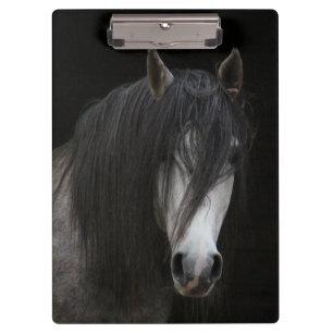 Porte-bloc Beau Cheval