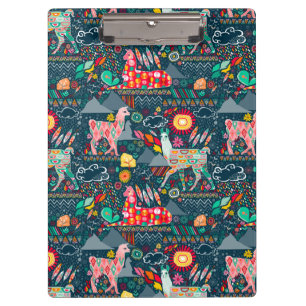 Porte-bloc Beau porte - bloc de lamas