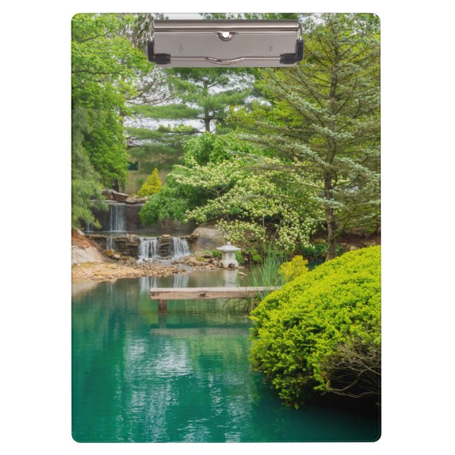 Porte-bloc Beauté botanique du printemps (Devant)