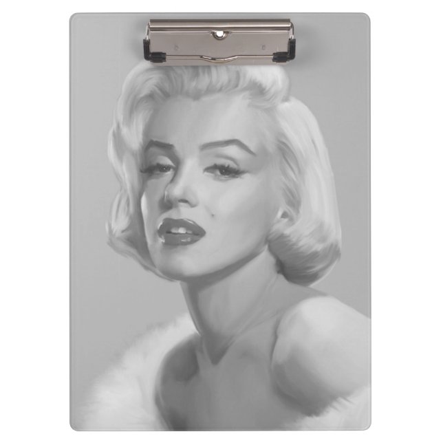 Porte-bloc Beauté classique (Devant)