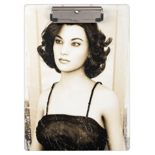 Porte-bloc Beauté Vintage