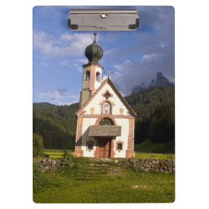 Porte-bloc Belle église isolée et solitaire appelée Rainui