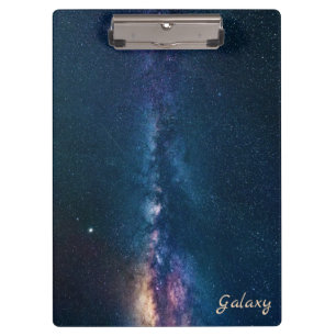 Porte-bloc Belle Voie Lactée