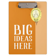 Big Orange Ideas Porte - bloc