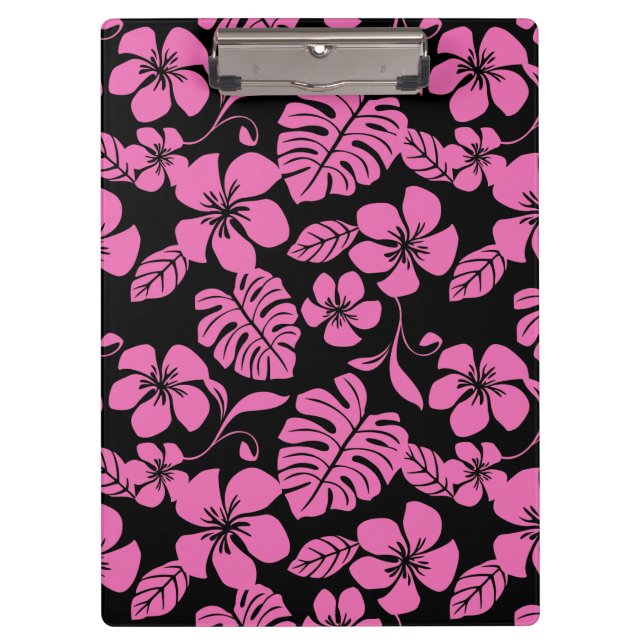 PORTE-BLOC BIKINI ROSE (NOIR/ROSE) (Devant)