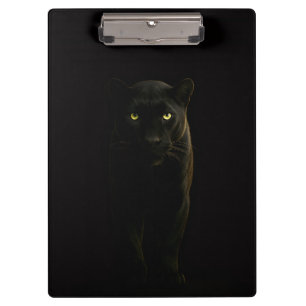 Porte-bloc Black 4 Luxe, Panthère noire