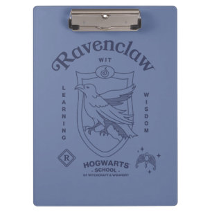 Porte-bloc Blason de sagesse et d'esprit d'apprentissage RAVE