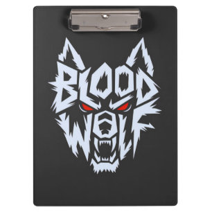 Porte-bloc Bloodwolf : L'Alpha se réveille