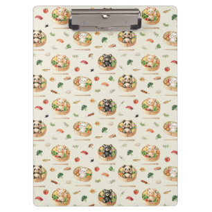 Porte-bloc Boîte à Bento Ourson Japonais Mignon