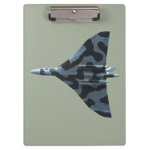 Porte-bloc Bombardier de Vulcan en vol