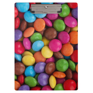 Porte-bloc Bonbons colorés, Boutons de bonbons, Sucres, Nourr