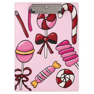 Porte-bloc Bonbons mignons