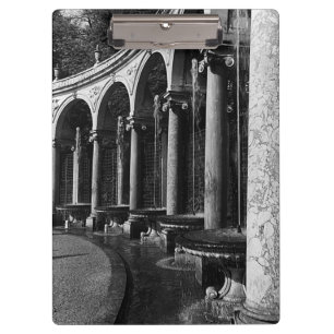 Porte-bloc Bosquet de la Colonnade du palais de Versailles Fr