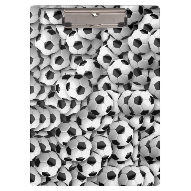 Porte-bloc Boules de soccer porte - bloc (Devant)