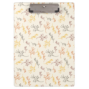 Porte-bloc Branches d'automne