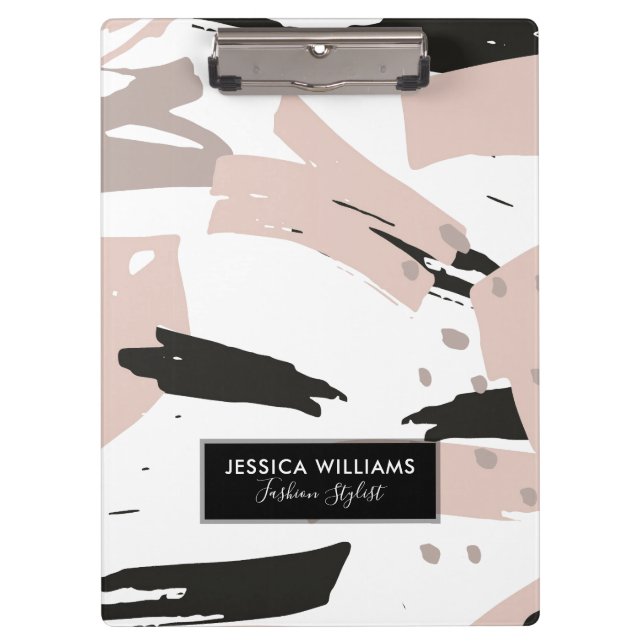 Porte-bloc Brosse à brosse à brosse à brosse (Devant)