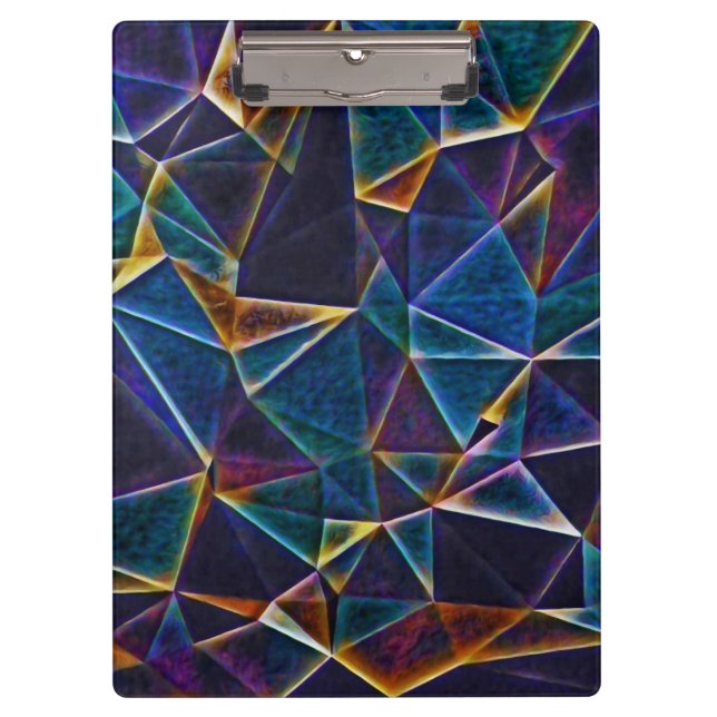 Porte-bloc Bulles cassées (Devant)