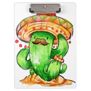 Porte-bloc Cactus mignon