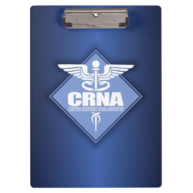 Porte-bloc Cad CRNA (diamant) (Devant)