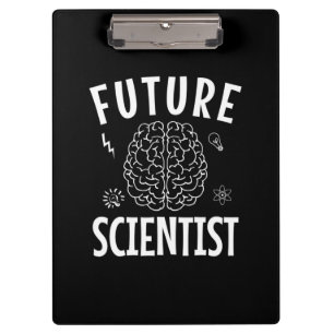 Porte-bloc Cadeau d'anniversaire Futur scientifique