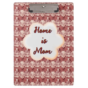 Porte-bloc Cadeau floral personnalisé et sur mesure pour la f