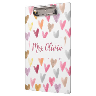 Porte-bloc Cadeau personnalisé pour le meilleur enseignant