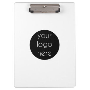 Porte-bloc Cadeaux clients du logo de l'entreprise promotionn